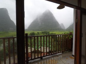 Гостиница Yangshuo Zen Valley  Яншо